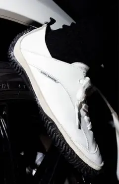 SP-MX5 WHITE/BLACK L L ( 2 7 . 5 c m )