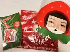 YUKI コンサートグッズ