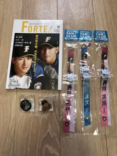 日ハムグッズ まとめ売り