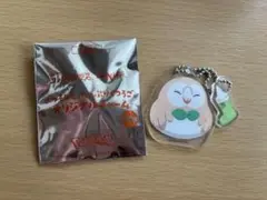 コメダ珈琲 ポケモン アクリルキーホルダー モクロー