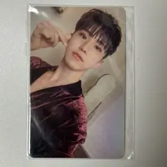 SEVENTEEN ホシ FML トレカ