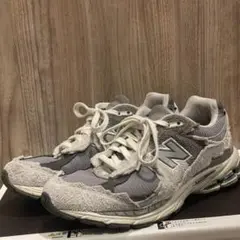 2025年最新】new balance 2002rdaの人気アイテム - メルカリ
