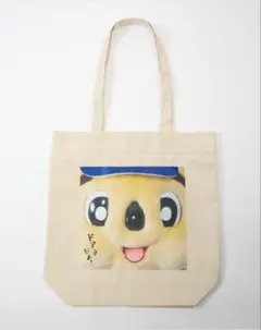 中日ドラゴンズ激闘の軌跡展 ドアラどあっぷトートバッグ タカシマヤ限定