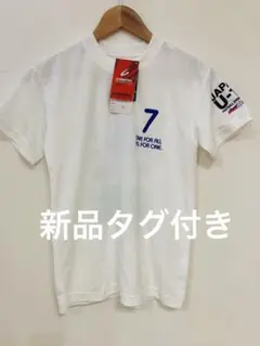 cramer japan 日本代表　応援Tシャツ　U-12 新品タグ付き