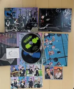StrayKids The sound 初回版