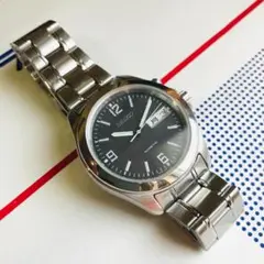 SEIKO（セイコー）KINETIC 腕時計【5M43-0E10】