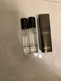 chanel サブリマージュ ラ ブリューム プレミアム美容液