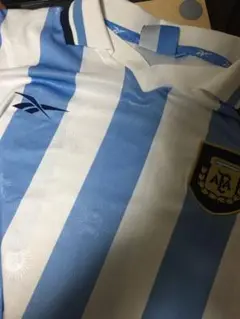 アルゼンチン代表ユニフォーム1999