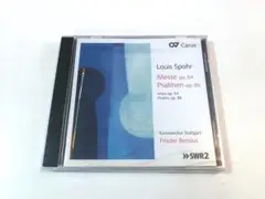 未開封CD　Louis Spohr / Messe Op. 54 〜