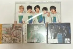 King & Prince Re:Sense CD クリアファイル　セット