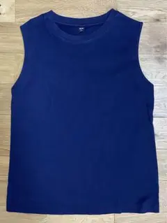 ユニクロ　ノースリーブ