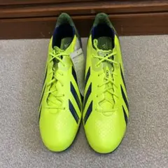 アディダス サッカースパイク f50 アディゼロ adizero 27.5センチ