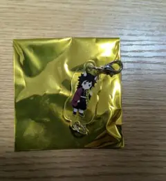 鬼滅の刃　繋がるアクリルチャーム　ナムコ　冨岡義勇