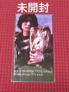 MR.CHILDREN「Everything（It's you）」8cm 未開封
