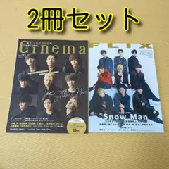 FLIX 2021年2月号 NO.263 /シネマシネマ No.90