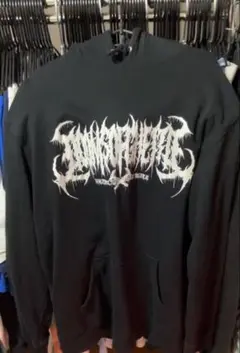 dooms of ghetto パーカー XXL crystal lake
