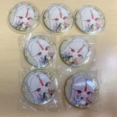 凝光 スイパラ缶バッジ