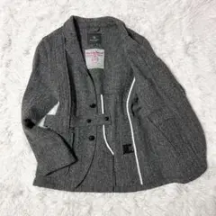 HARRIS TWEED × BEAUTY&YOUTH ノーフォークジャケット