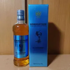 シングルモルト駒ヶ岳 IPAカスクフィニッシュ Bottled in 2021