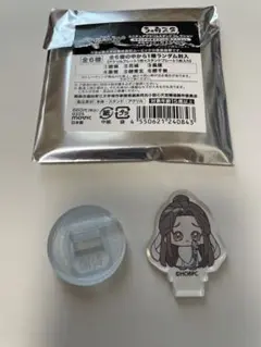 天官賜福　ちゅあスタ　ミニチュアアクリルスタンドコレクション　謝憐
