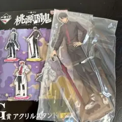 桃源暗鬼　一番くじ G賞　アクリルスタンド 無陀野無人