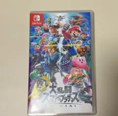 大乱闘スマッシュブラザーズ SPECIAL スマブラ