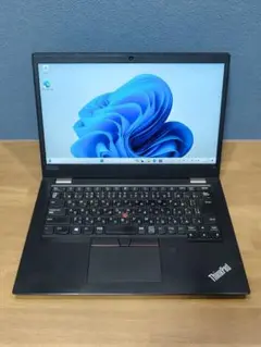 2021年 Thinkpad L13 Gen2 i5 16GB ⑧