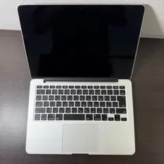 Apple MacBook Pro A1502 シルバー 本体のみ