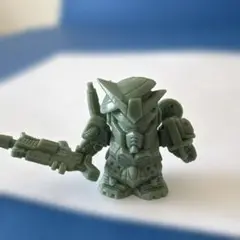 SDガンダム　ガン消し　G-ARMS グリーンベレーガンダム
