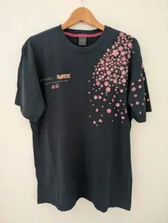 【新品未使用】KISSMARK×POPEYEコラボＴシャツ　ネイビー　サイズＸＯ