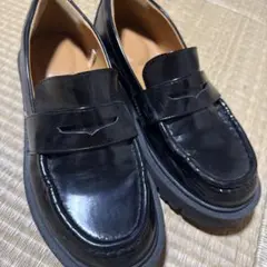 【23.5cm】UNIQLO：C コンフィールタッチローファー