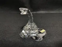 【美品・箱付き】バカラ／干支 巳 蛇 スネイク フィギュリン 置物 楽天市場】バカラ 蛇の通販