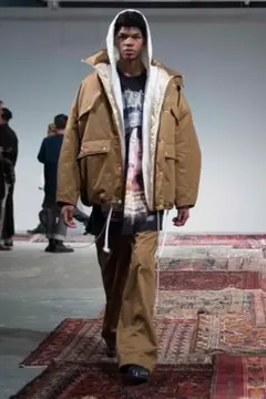 【激レア最安値】LANDLORD ランドロード ニットシャツ 菅田将暉 菅田将暉 クワイエットジャーニー 日本武道館 ロンT Lサイズの
