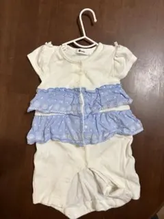 BeBe オーバーオール　綿95%