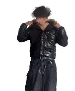 2025年最新】BADBOY メンズ ダウンジャケットの人気アイテム