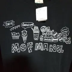 新品！ドラッグストアーズ モフマヌルのシャツＦ黒