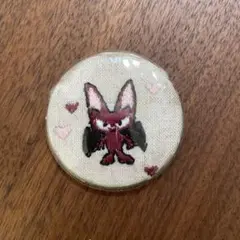 BB5キャラクターピンバッチ