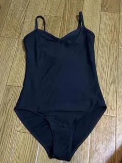 ウェアモア　アビー　ブラック　レオタード Wear moi. 12-14サイズ