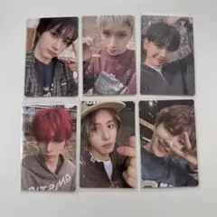 BOYNEXTDOOR Board Game ver コンプ　トレカ