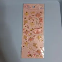 シュガーメヌエット シール