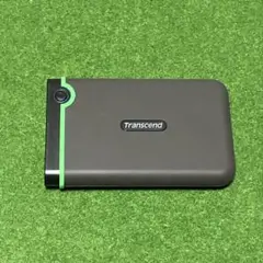 Transcend StoreJet 2TB ポータブル HDD