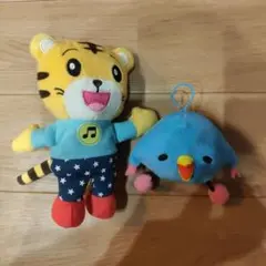 こどもちゃれんじイングリッシュ　キャラクターセット