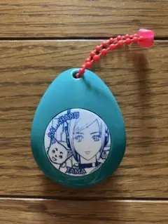 銀魂（南央美さん音声入）ストラップ