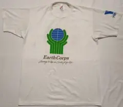 80s JERZEES ジャージーズ USA製ヴィンテージ 半袖ＴシャツＬサイズ