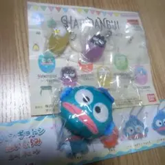 ☆サンリオ　ガシャポン　3点セット