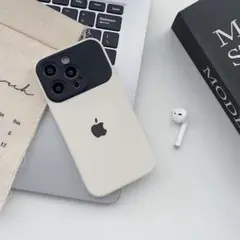 iPhone 15 Pro Max用MagSafe対応ケース iPhone17風