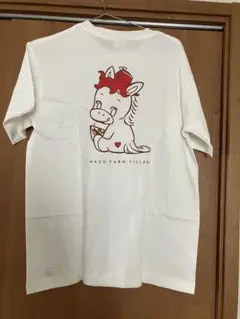 ✨未着用✨NASU FARM VILLAGE Tシャツ　大阪