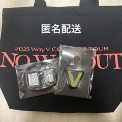 WayV 威神V NO Way OUT アップグレード特典