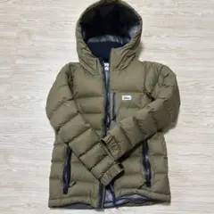 D*。様 美品 XSサイズ ナンガ ホワイトレーベル ダウンパーカ NANGA WHITE LABEL（ナンガホワイトレーベル）ダウンパーカ 2024