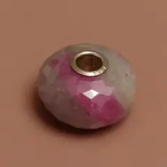 トロールビーズ ☆ ルビーロック